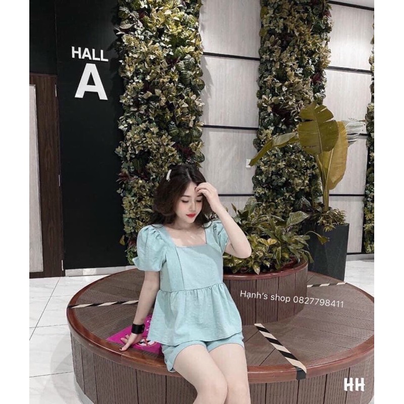 xả bộ đũi đùi 4 màu cho nữ | BigBuy360 - bigbuy360.vn