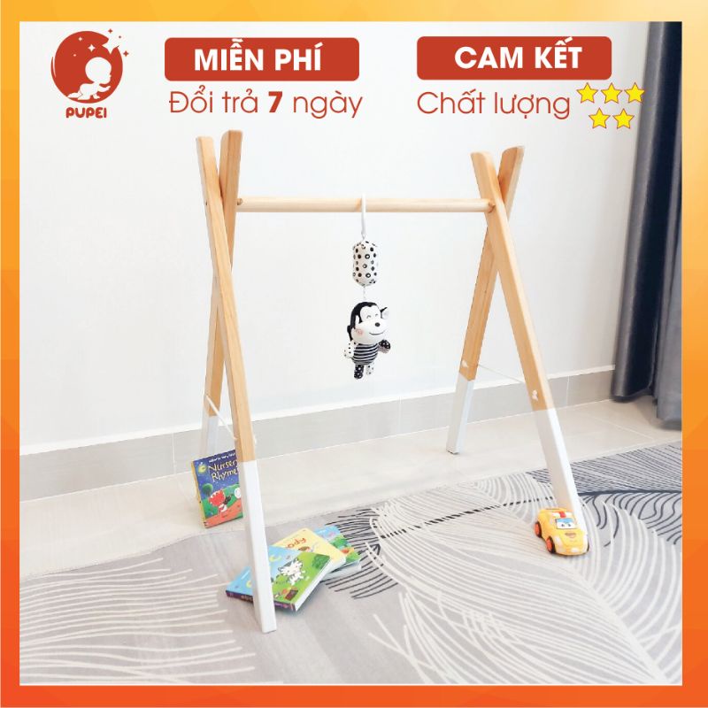 - Đồ chơi sơ sinh an toàn cho bé
