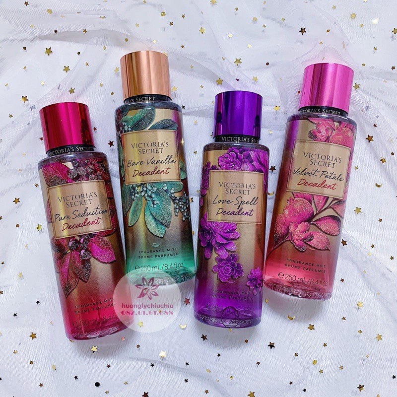 [link1]Bodymist xịt thơm toàn thân Victoria's secret 250ml | BigBuy360 - bigbuy360.vn