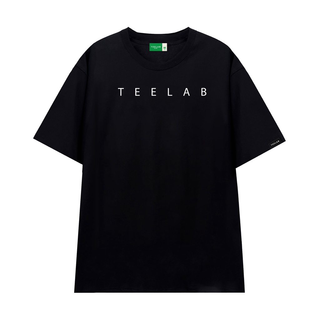 Áo thun Teelab Basic tay lỡ Oversize 4 màu TS0063