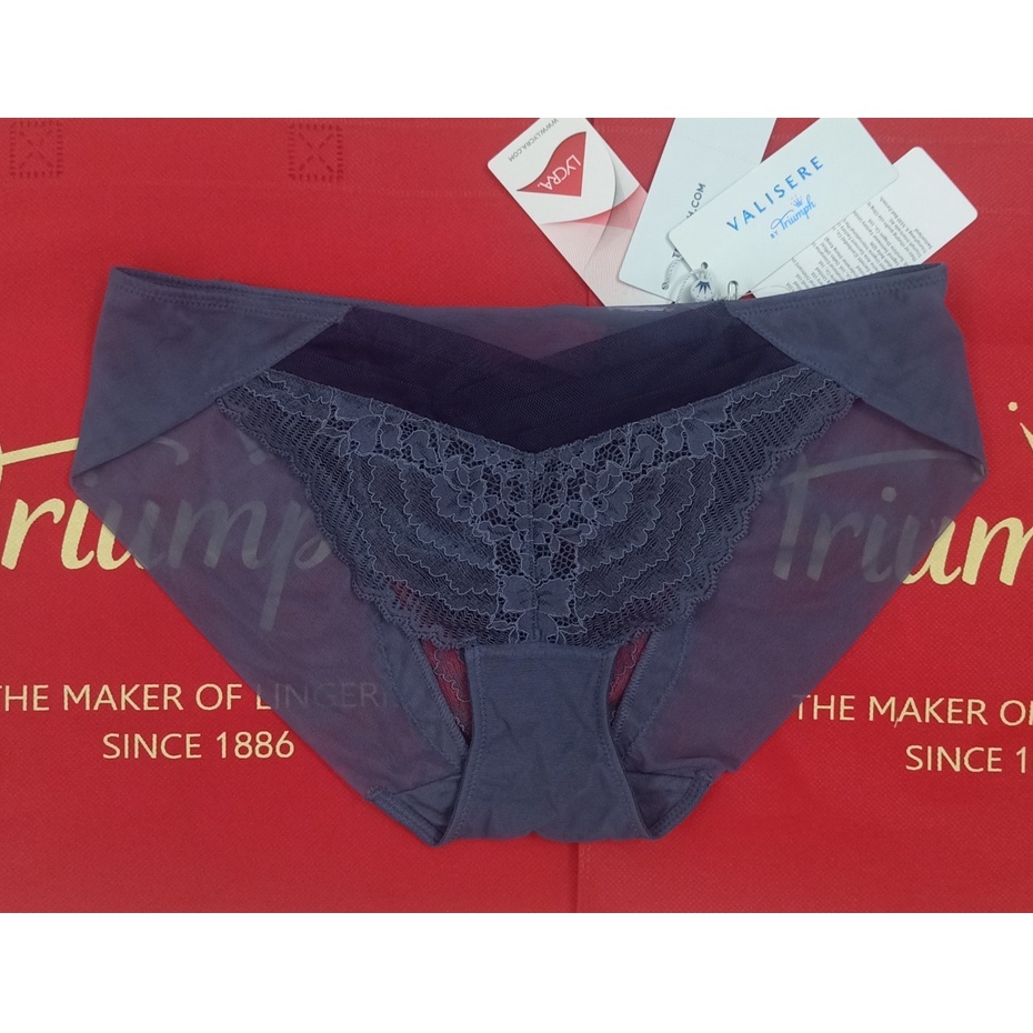 Quần lót nữ ren Triumph 6449 sexy, gợi cảm ,kiểu dáng quyến rũ | BigBuy360 - bigbuy360.vn