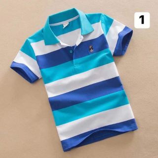 Combo 3 áo polo bé trai và bộ bé trai