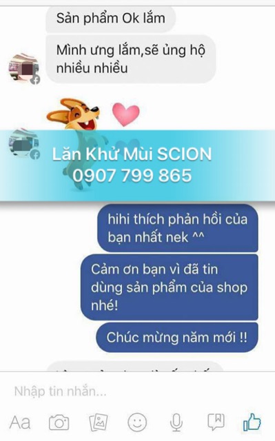 5 Lăn Scion Nuskin - Chuyên sỉ giá tốt | BigBuy360 - bigbuy360.vn