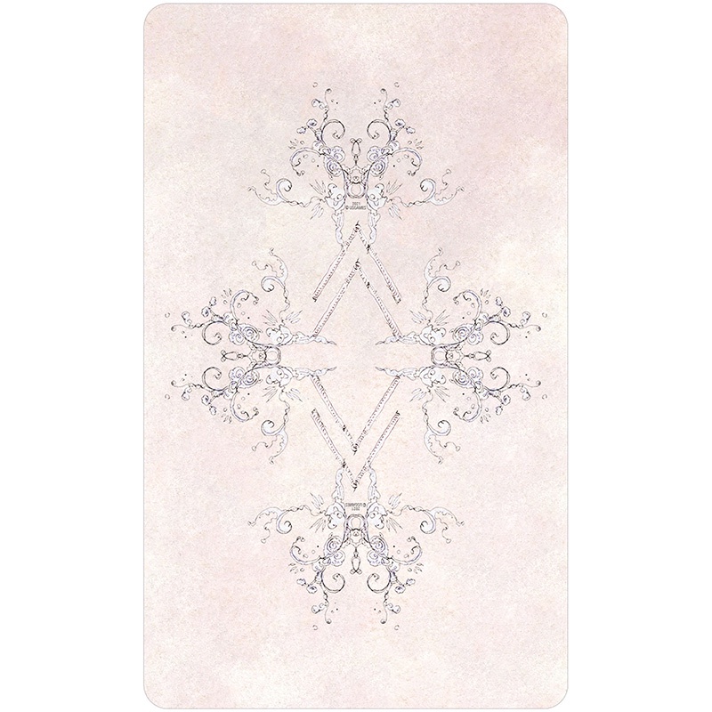 Bộ Bài Phantasma Tarot (Mystic House Tarot Shop) - Bài Gốc Authentic Chính Hãng 100%