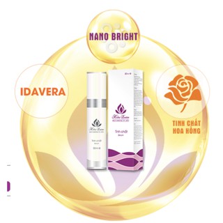 Tinh chất Kiều Xuân (Serum) - Sáng da, Mờ nám tàn nhang