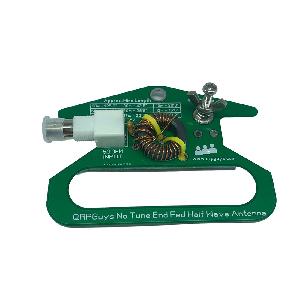 Ăng Ten Không Dây 80m - 10m 50ohm Chuyên Dụng Chất Lượng Cao