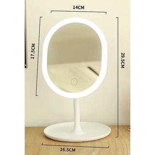 gương đèn Led để bàn