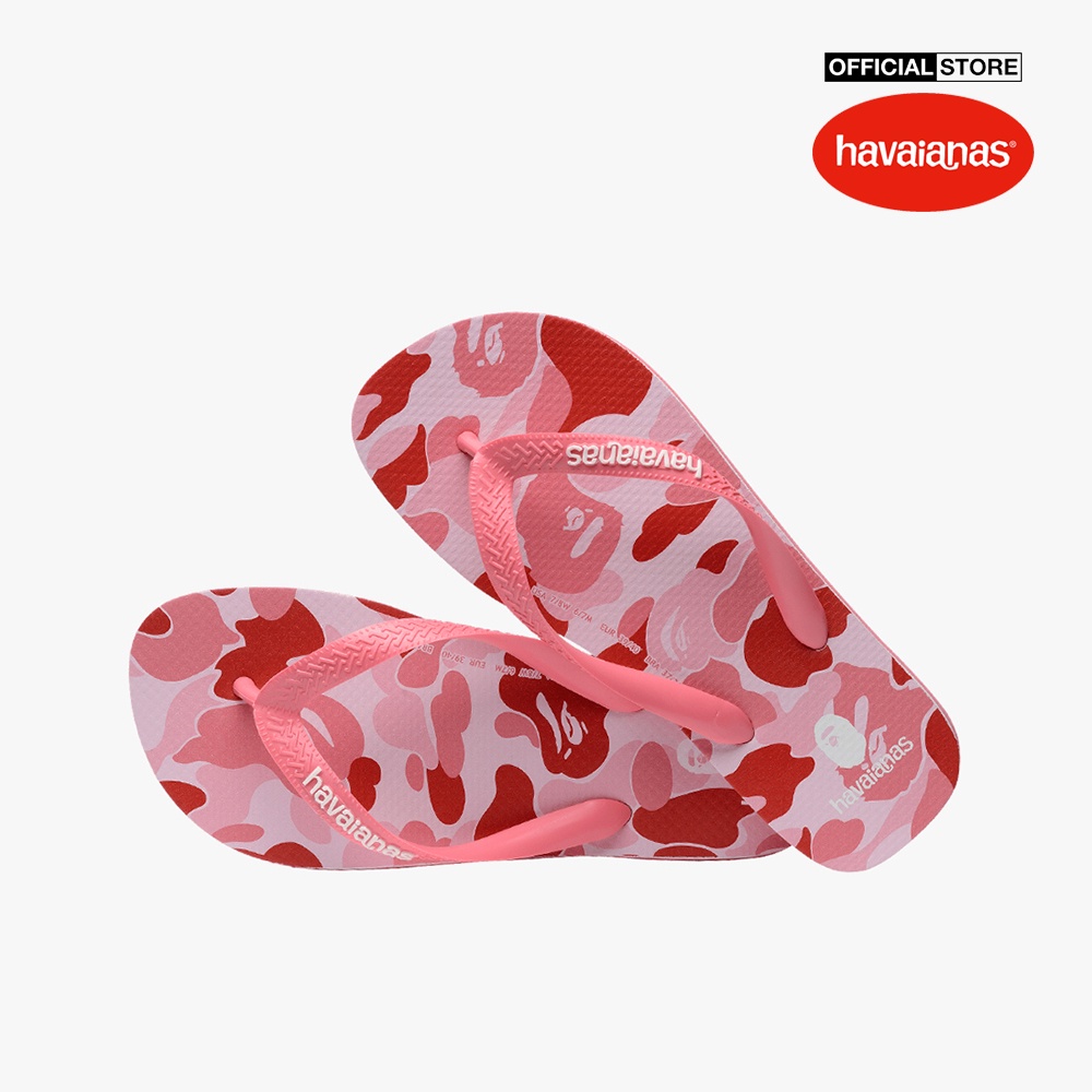 HAVAIANAS - Dép nam Top BAPE® 4147082-7600