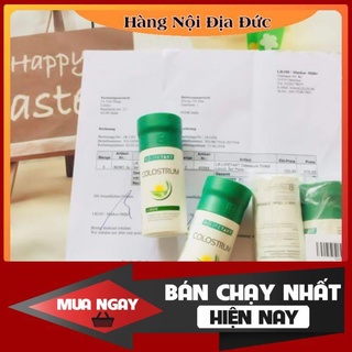 Sữa non Đức Colostrum Milk Powder 125ml dạng nước- Nội địa Đức Đủ Bill