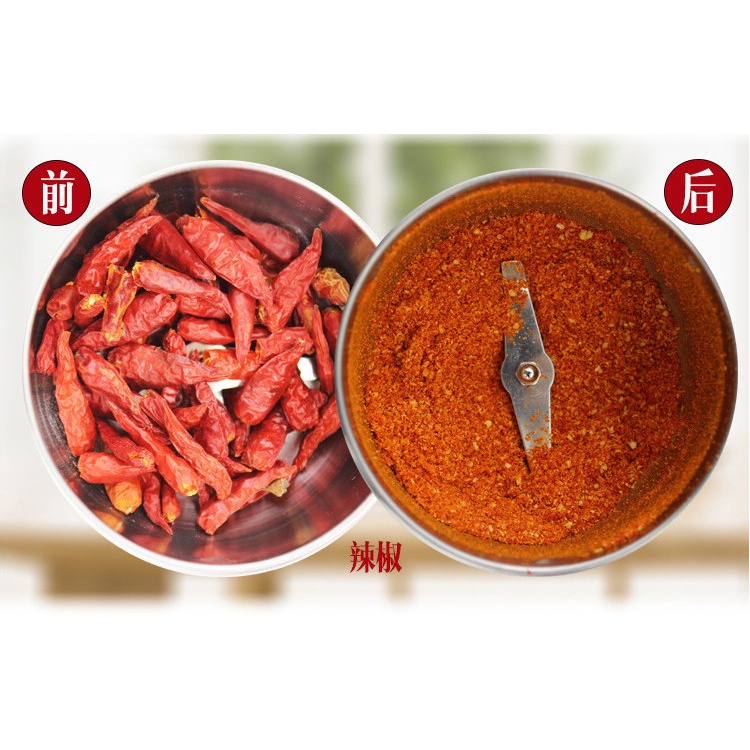 Máy xay Cafe, xay tiêu, hạt ngũ cốc mini đa năng