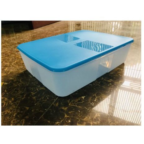 Hộp trữ đông Freezermate 3.1L Tupperware chính hãng, bảo quản thực phẩm ngăn đông