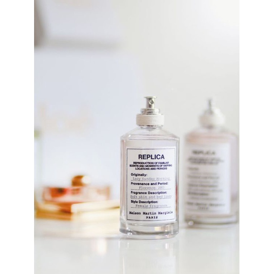 Nước Hoa Maison Margiela Replica Lazy Sunday Morning-5ml/10ml