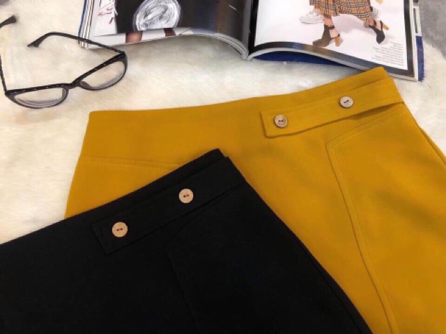 CHÂN VÁY A CÓ QUẦN BÊN TRONG ( ảnh thật trải sàn - có video quay) | BigBuy360 - bigbuy360.vn