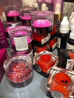 Bột Môi Nano Red | Dụng Cụ Phun  Xăm
