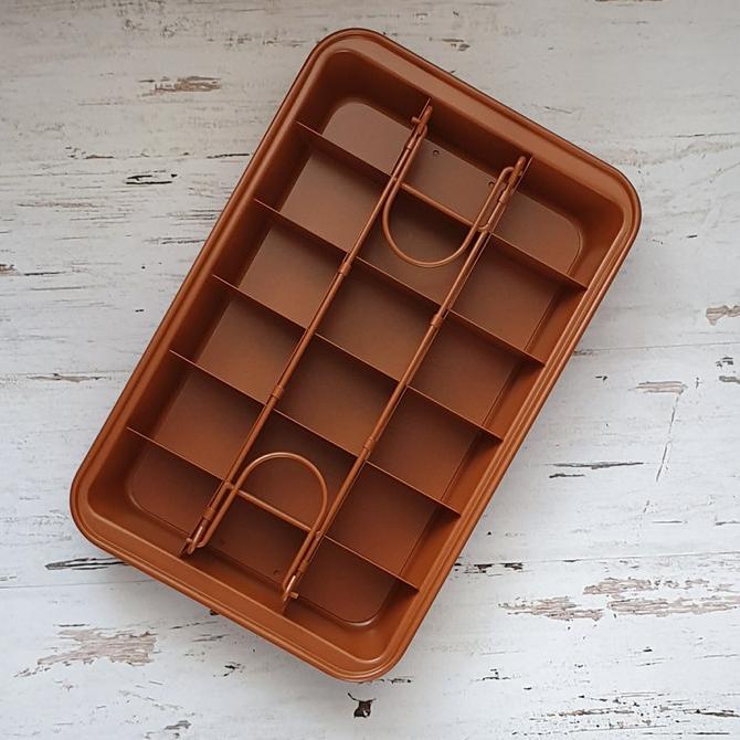 Chảo Chống Đầy Đủ Màu Nâu Lang Một Lần / BROWNIE / Sakat