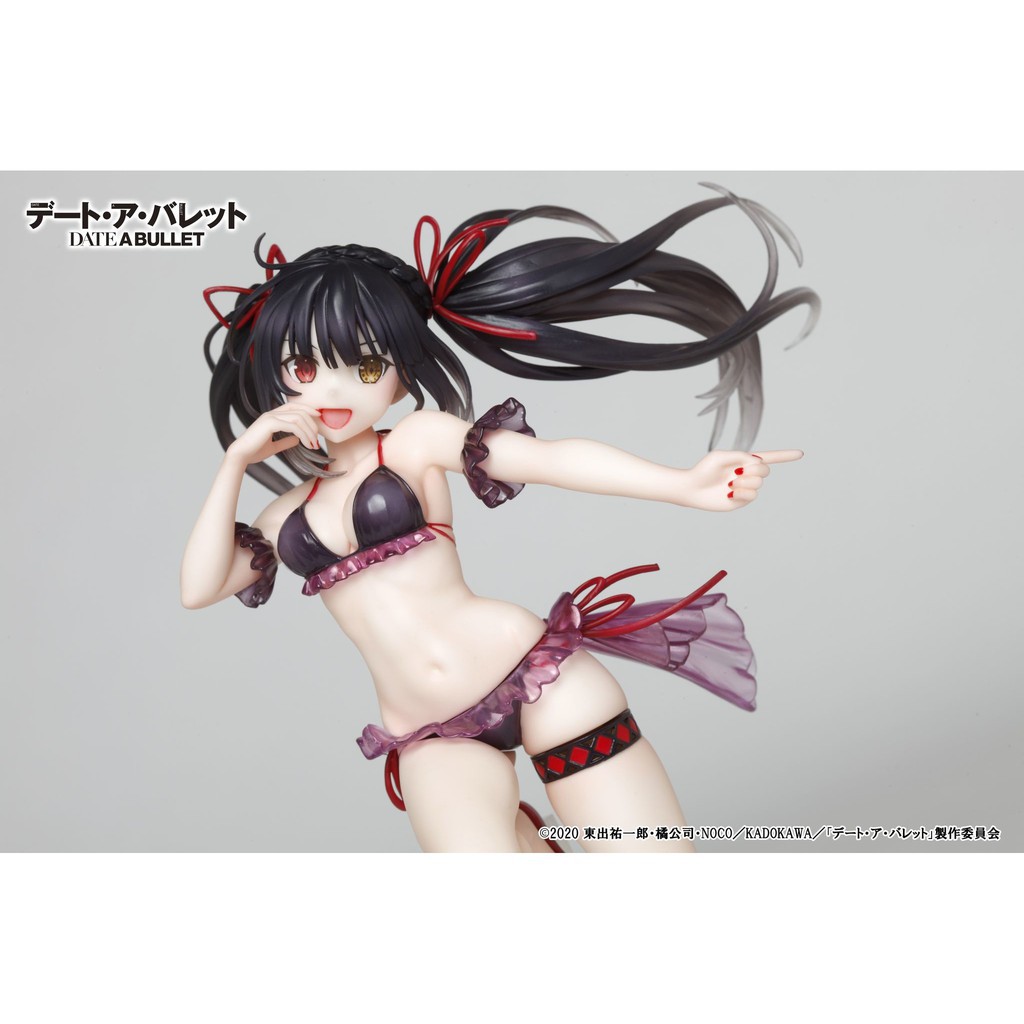 [ Ora Ora ] [ Hàng có sẵn ] Mô hình  Figure chính hãng Nhật - Kurumi Tokisaki - Date A Live Bullet