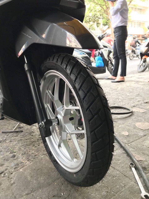 Lốp Trước và Sau Michelin Grip Pro Air Blade 125, Vario 125/150, Click và Vision