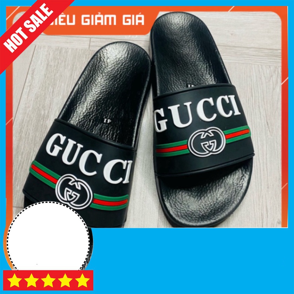 Dép Nam quai ngang GC Classic Thời Trang Nam TrungPii Siêu rẻ shopee