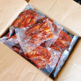 Khô cá diêu hồng 500gr