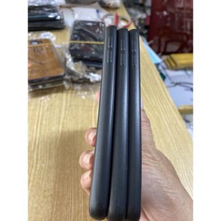 Ốp lưng samsung J5 prime dẻo kiểu da vân logo