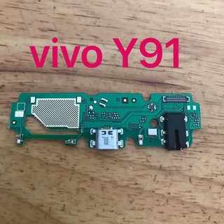Bộ chân sạc Vivo Y91