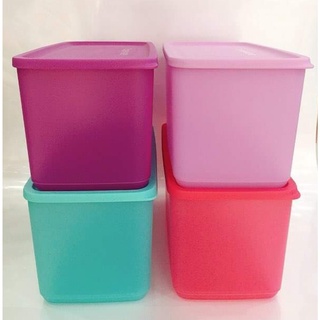 Bộ hộp bảo quản thực phẩm funtastic four tupperware chính hãng