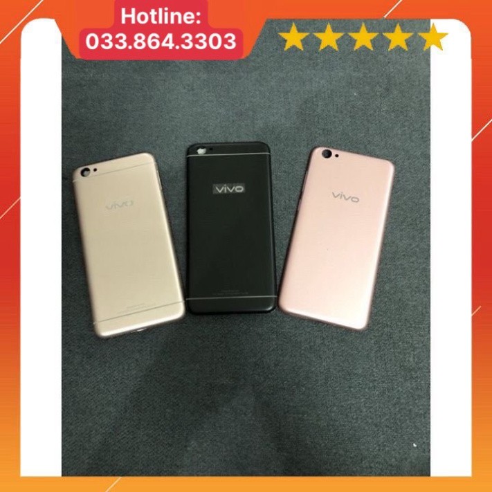 Bộ vỏ vivo Y55 hàng loại 1 bao giá toàn thị trường