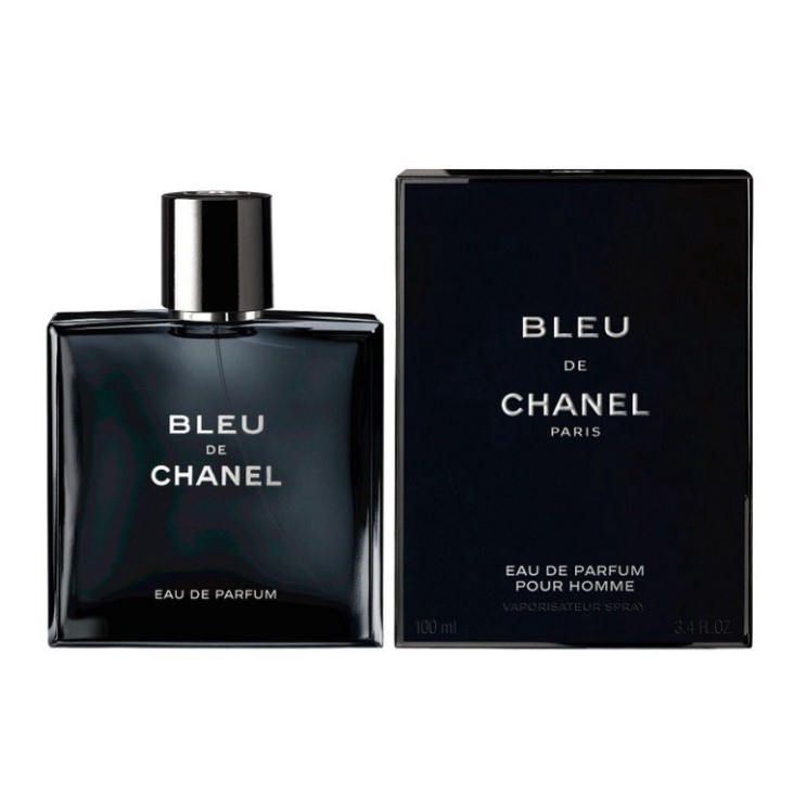 Nước hoa nam ,Nước Hoa Nam BLUE CHANEL 100ml dành cho nam mùi hương lan tỏa