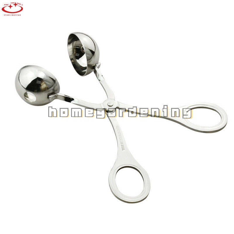 Kẹp Làm Thịt Viên Bằng Thép Không Gỉ