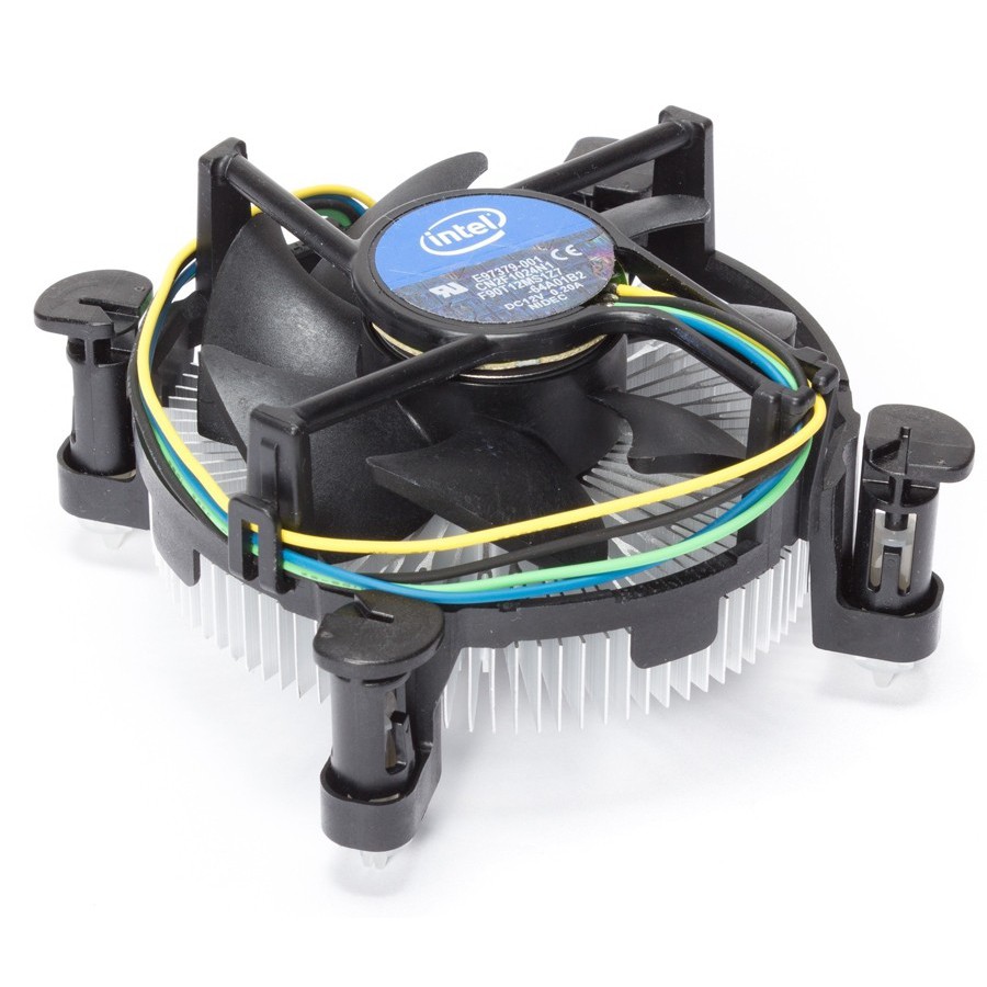 FAN CPU INTEL ZIN BOX 1150/1155