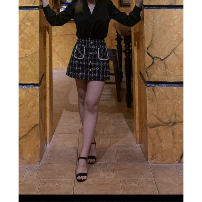 🌸Thanh lý chân váy dạ