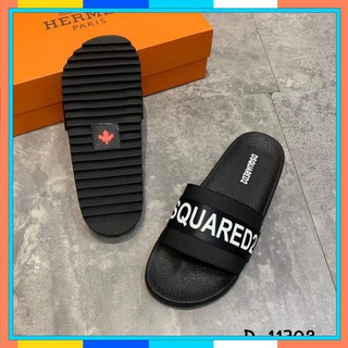 Dép lê cao DSQ đế sần, chống trơn trượt💥FREESHIP💥Cao cấp (fullbox)