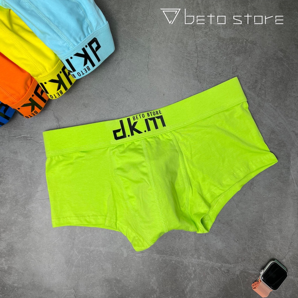 Quần Lót Nam, Sịp Đùi Cao Cấp DKM