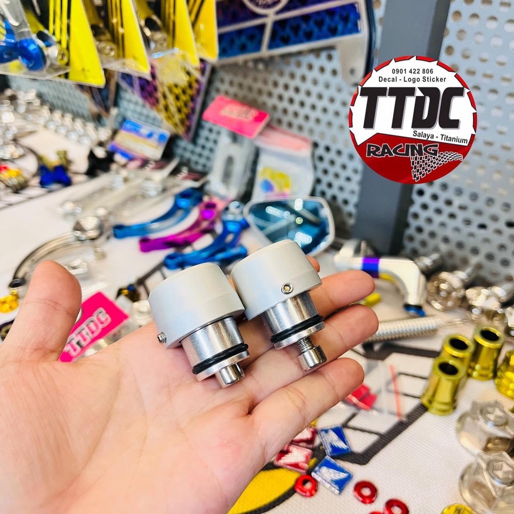 Gù Tay Lái Racing gắn mọi loại xe