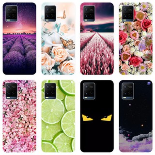 Ốp Lưng Điện Thoại Thời Trang Dành Cho Vivo Y21 VivoY21