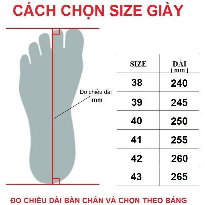 Giày Lười Thể Thao Nam Cao Cấp BT 06