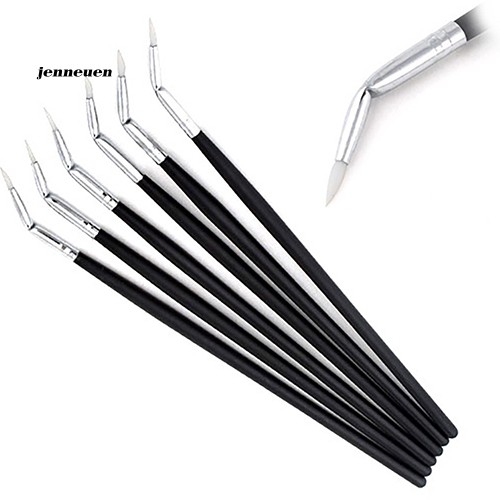 Cọ kẻ mắt đầu nhọn mềm mại chuyên nghiệp