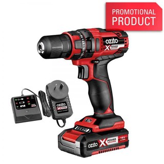 MÁY KHOAN, VẶN VÍT PIN 18V HIỆU OZITO PXCDK-150 HÀNG MỚI 100% NHẬP KHẨU AUSTRALIA