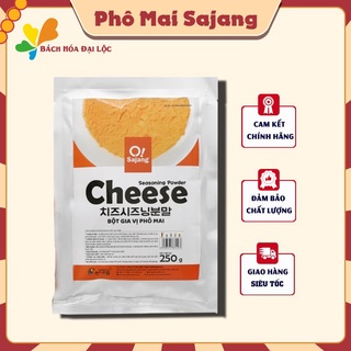 Bột Phô Mai Sajang Hàn Quốc 250g