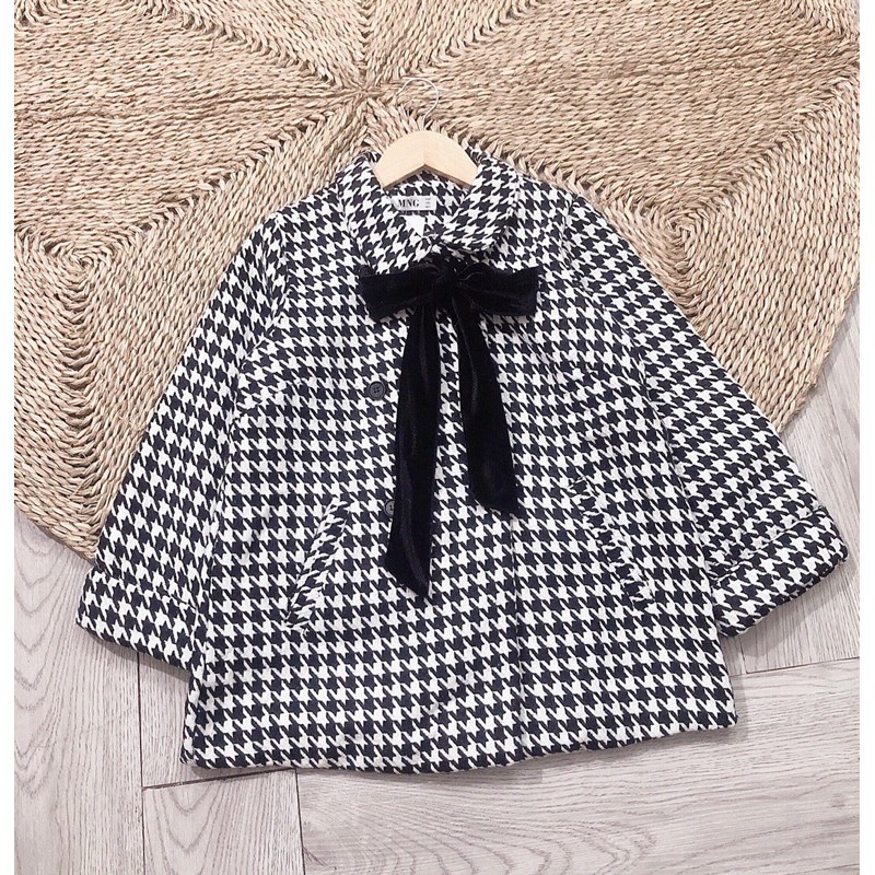 ÁO DẠ BABYDOLL HAI LỚP ZICZAC | BigBuy360 - bigbuy360.vn