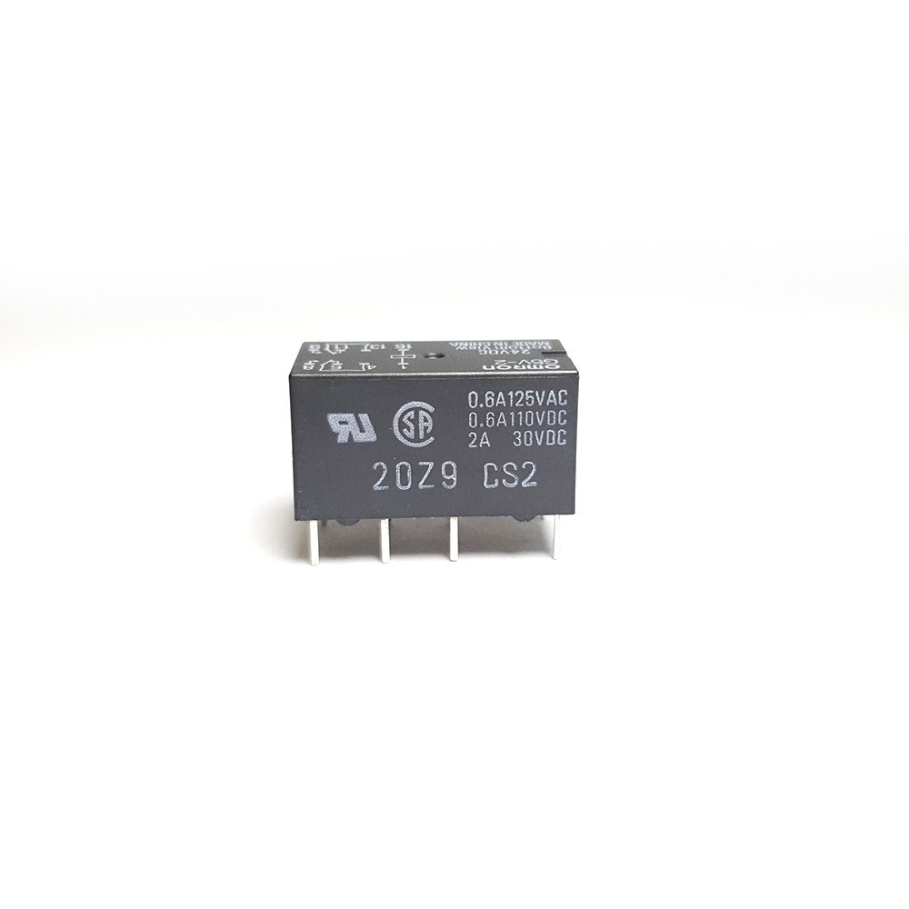 [Sale 50%] Rơ Le [Relay] 8 chân 24V2A G5V-2