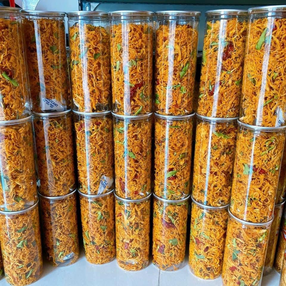 Hàng ngon nhà làm