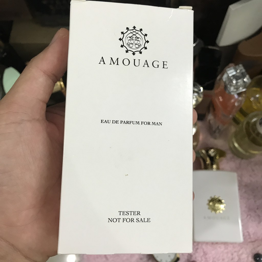 Nước Hoa Nam Amouage Honour 10ml | Thế Giới Skin Care