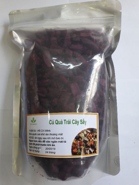 Combo 2kg Trái cây sấy - hàng vụn | BigBuy360 - bigbuy360.vn