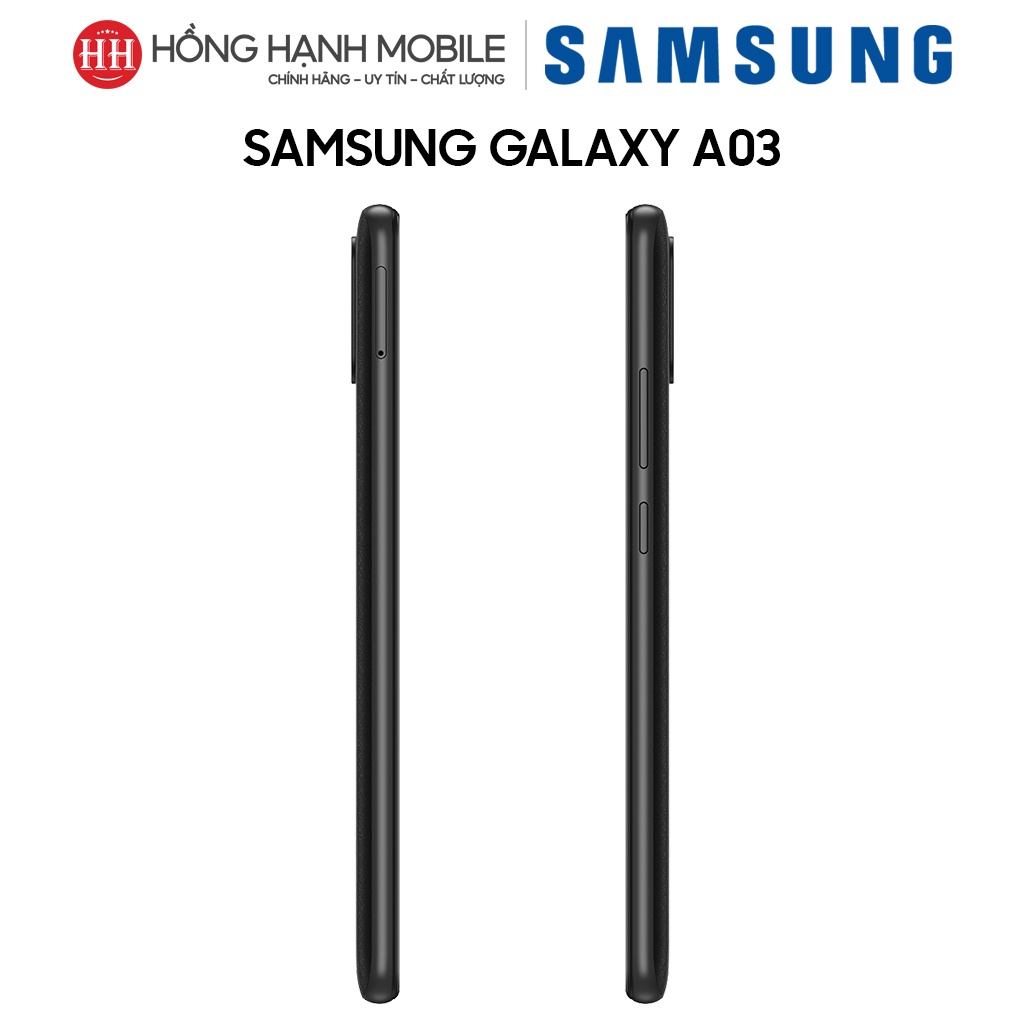 Điện Thoại Samsung A03 3GB/32GB - Hàng Chính Hãng