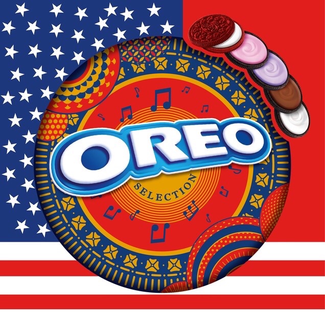 BÁNH OREO HỘP THIẾC 342g kèm túi giấy_ HÀNG TẾT | BigBuy360 - bigbuy360.vn