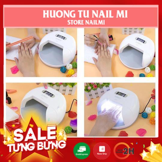 ❤️️ MÁY HƠ TÍCH ĐIỆN SUN7 ❤️️ ĐÈN HƠ GEL TÍCH ĐIỆN SUN7 SUNUV KÈM PIN  SUNUV