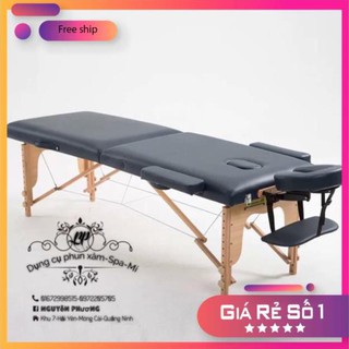 New GIƯỜNG GẬP KIỂU DÁNG VALI CHÂN GỖ TAY VỊN(hàng có sẵn)Full phụ kiện