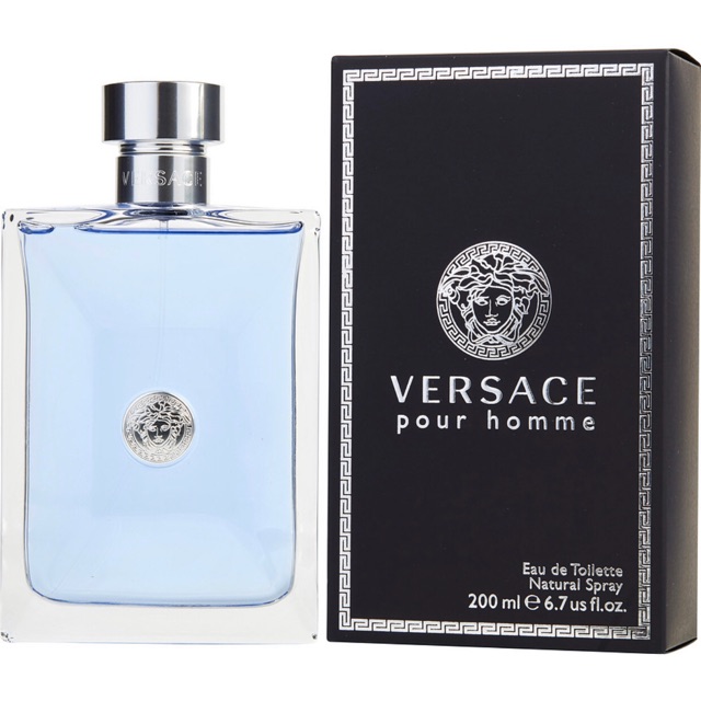 [Mẫu thử] Nước hoa Nam Versace Pour Homme