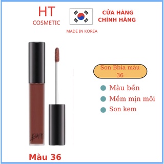 Son bbia 36 feign cool hồng nâu